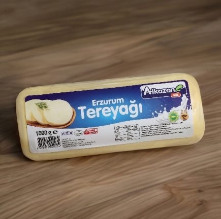 ALKAZAN TEREYAĞI