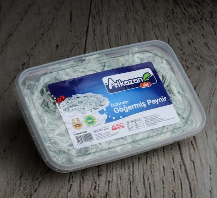 ALKAZAN GÖĞERMİŞ PEYNİR