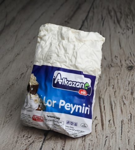 ALKAZAN LOR PEYNİRİ